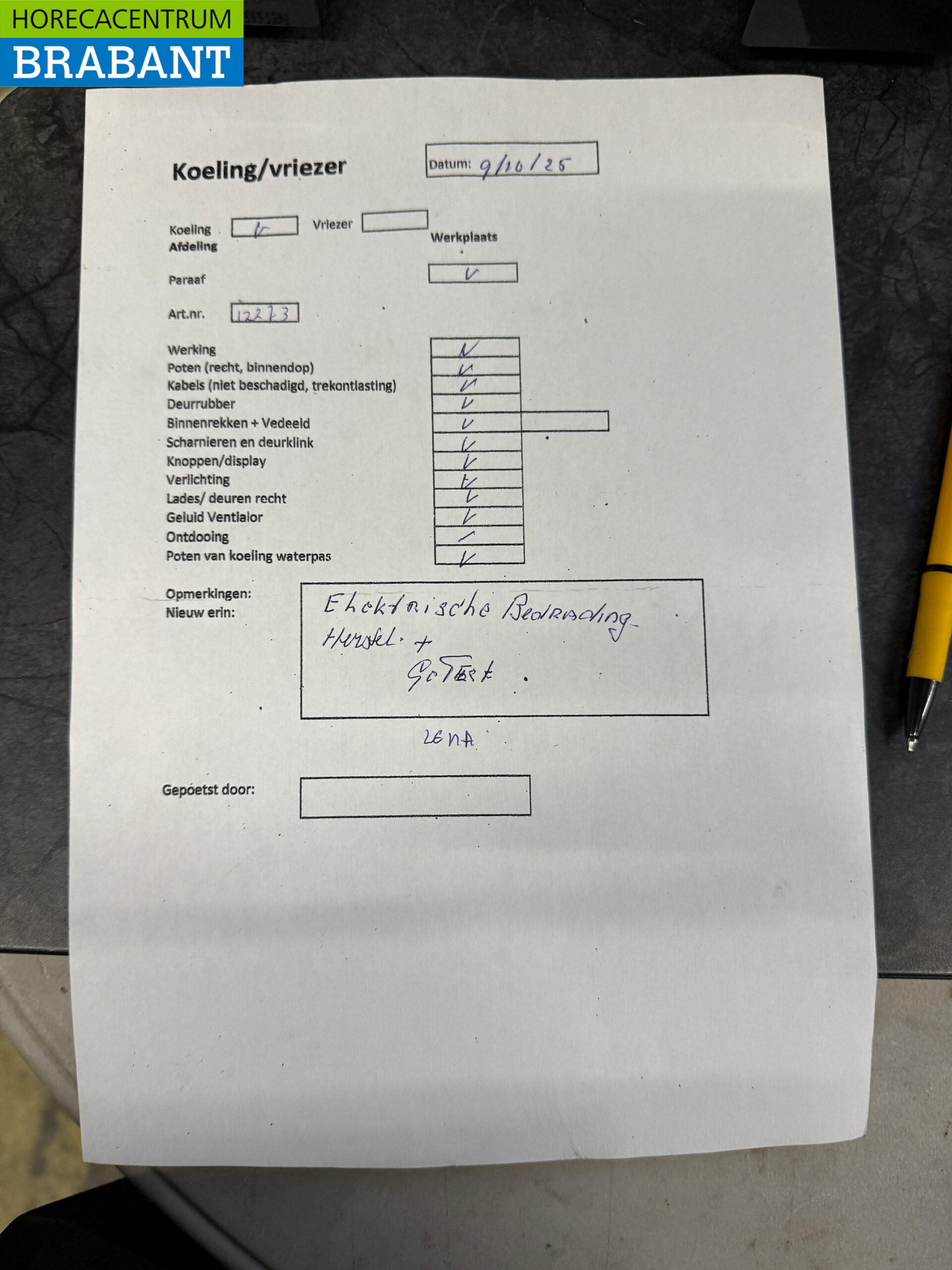 Gamko Nid à bouteilles avec 2 portes 167 cm 230V Horeca – Image 6