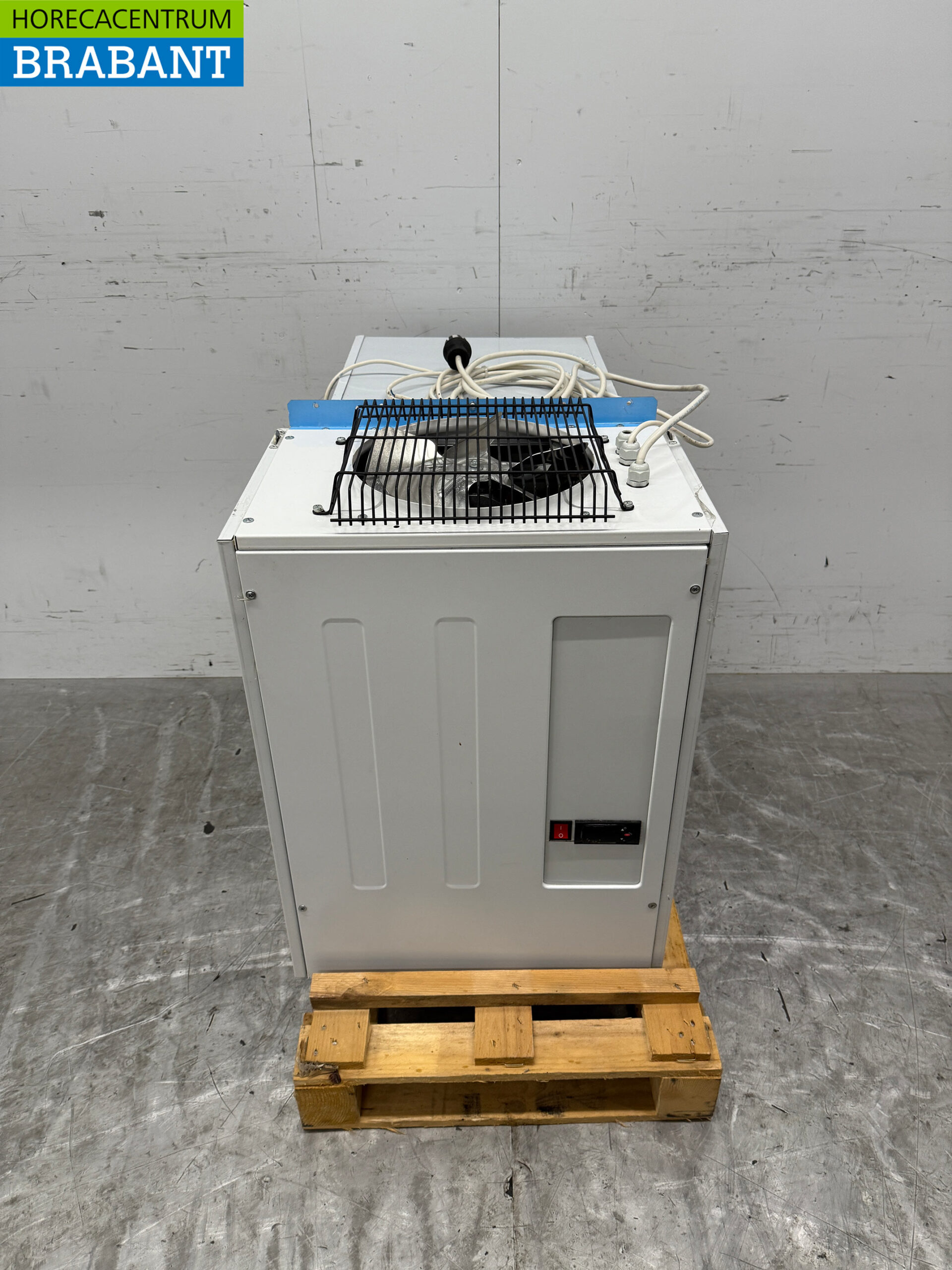 Combisteel Unité de réfrigération Insert Unité murale monobloc 8,3 m3 230V Horeca