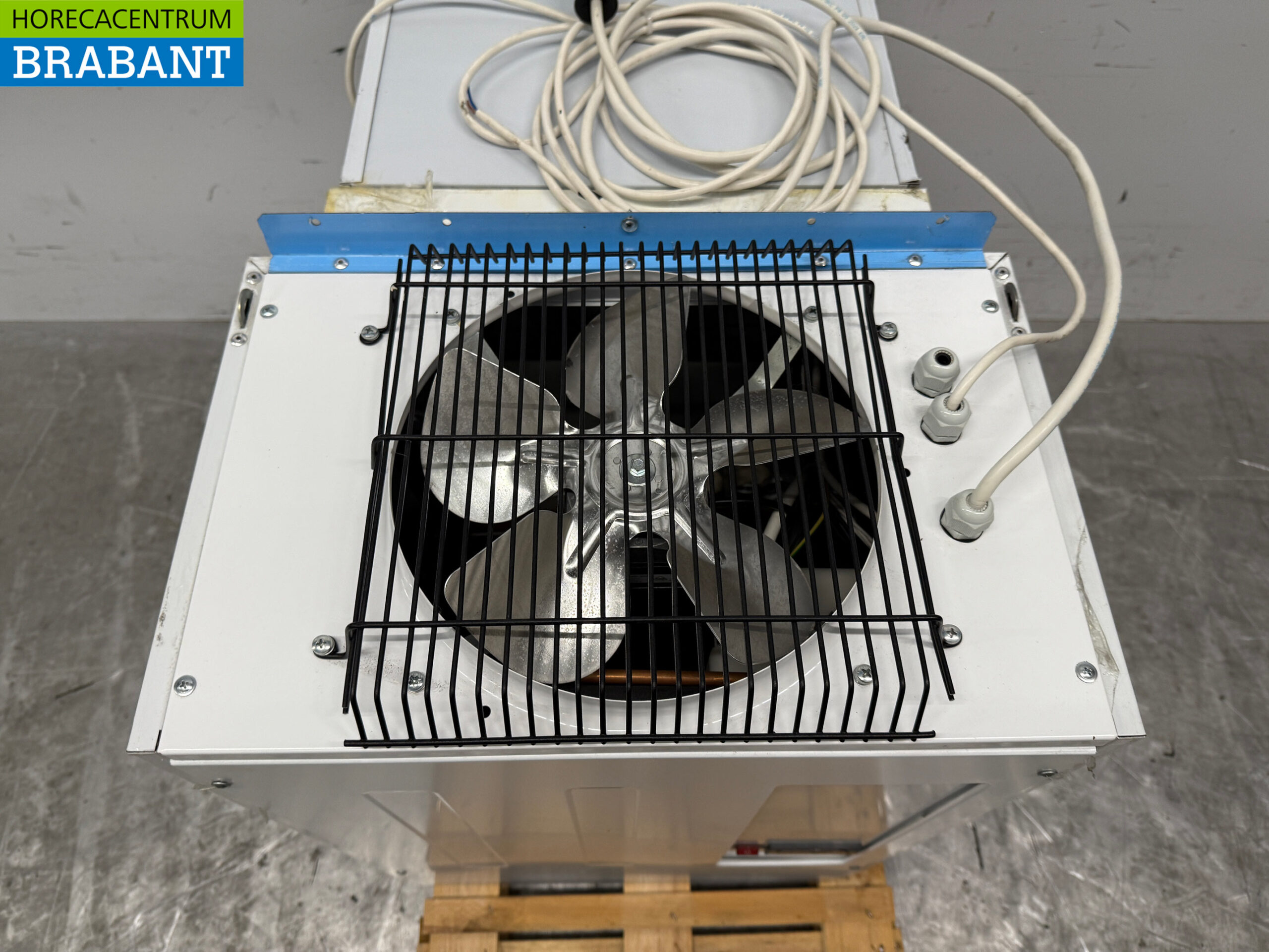 Combisteel Unité de réfrigération Insert Unité murale monobloc 8,3 m3 230V Horeca – Image 4