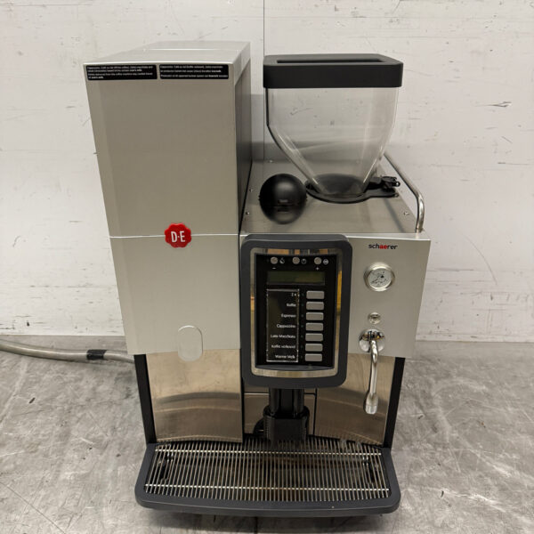 Schaerer S200 Easy Milc Machine à café 230V