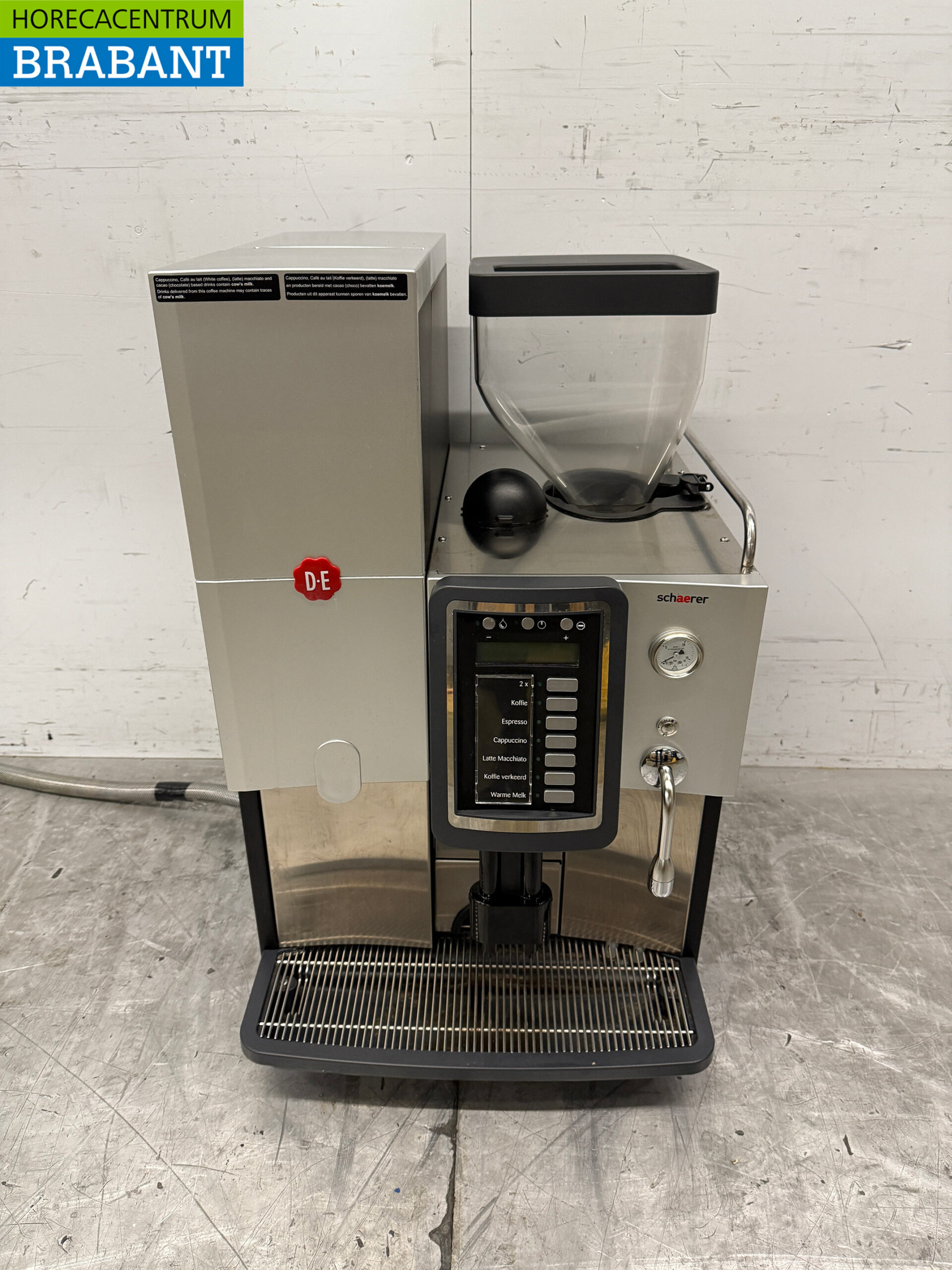 Schaerer S200 Easy Milc Machine à café 230V