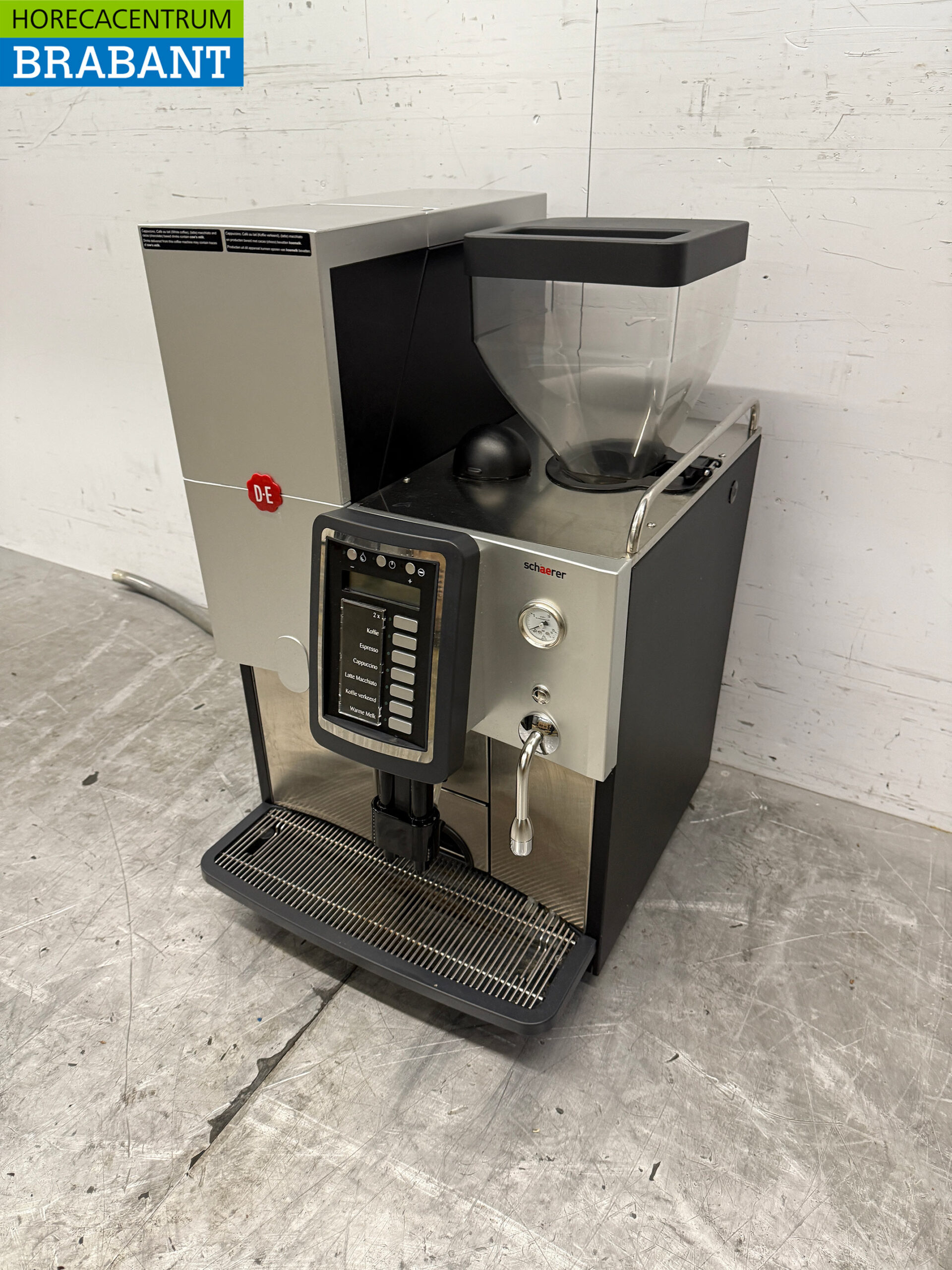 Schaerer S200 Easy Milc Machine à café 230V – Image 2