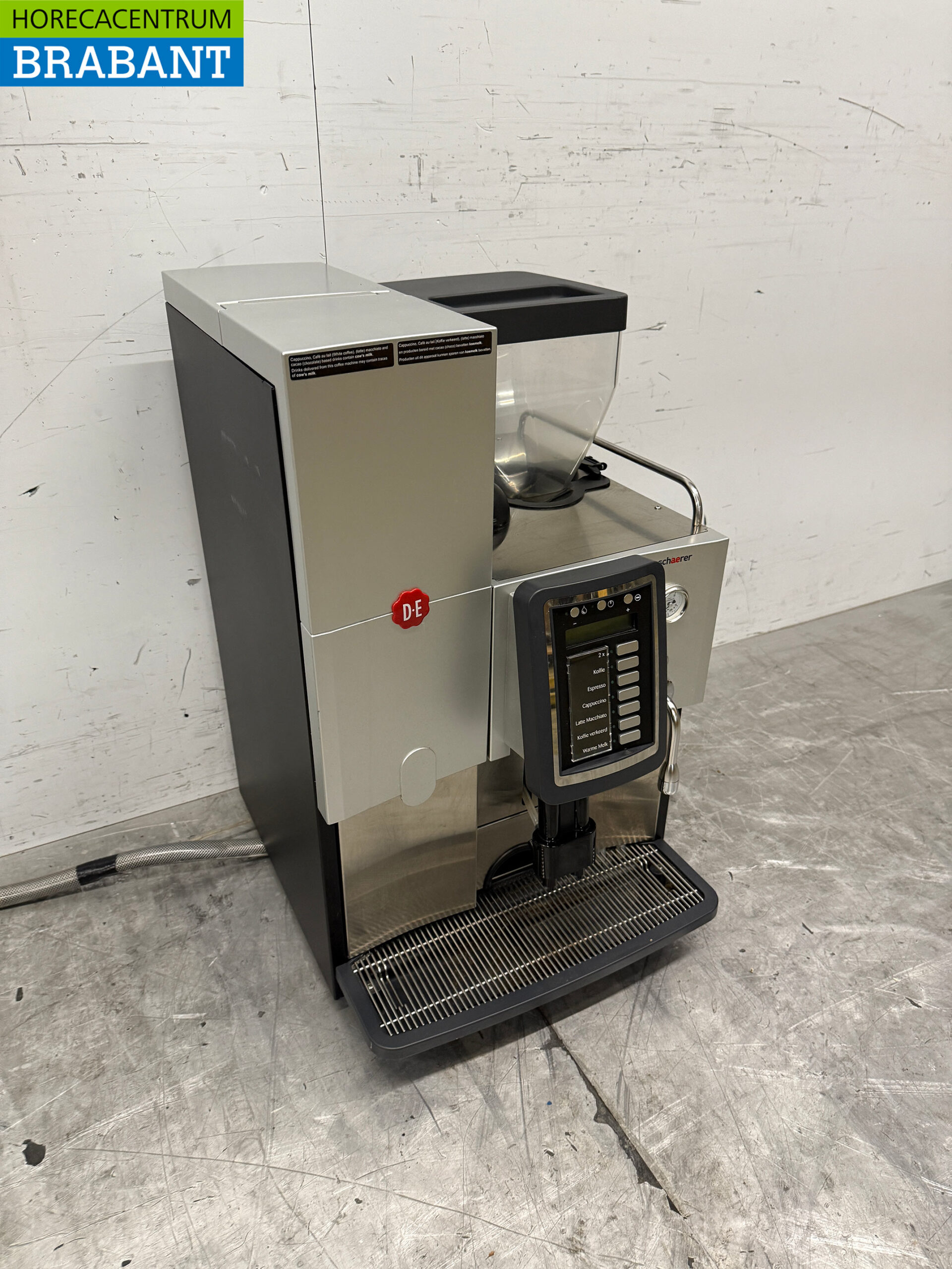 Schaerer S200 Easy Milc Machine à café 230V – Image 3