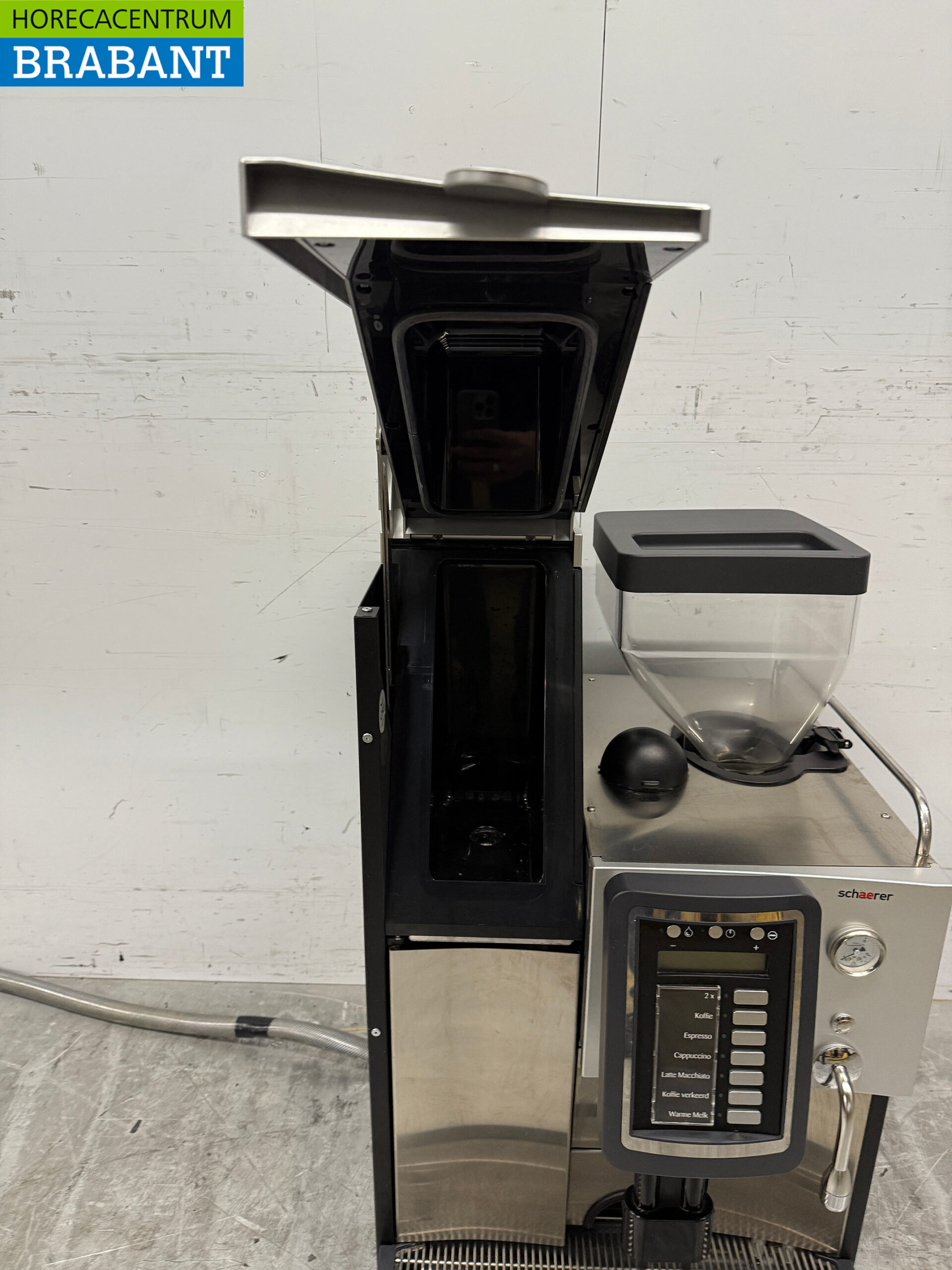 Schaerer S200 Easy Milc Machine à café 230V – Image 4
