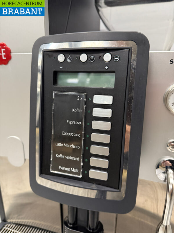Schaerer S200 Easy Milc Machine à café 230V – Image 5