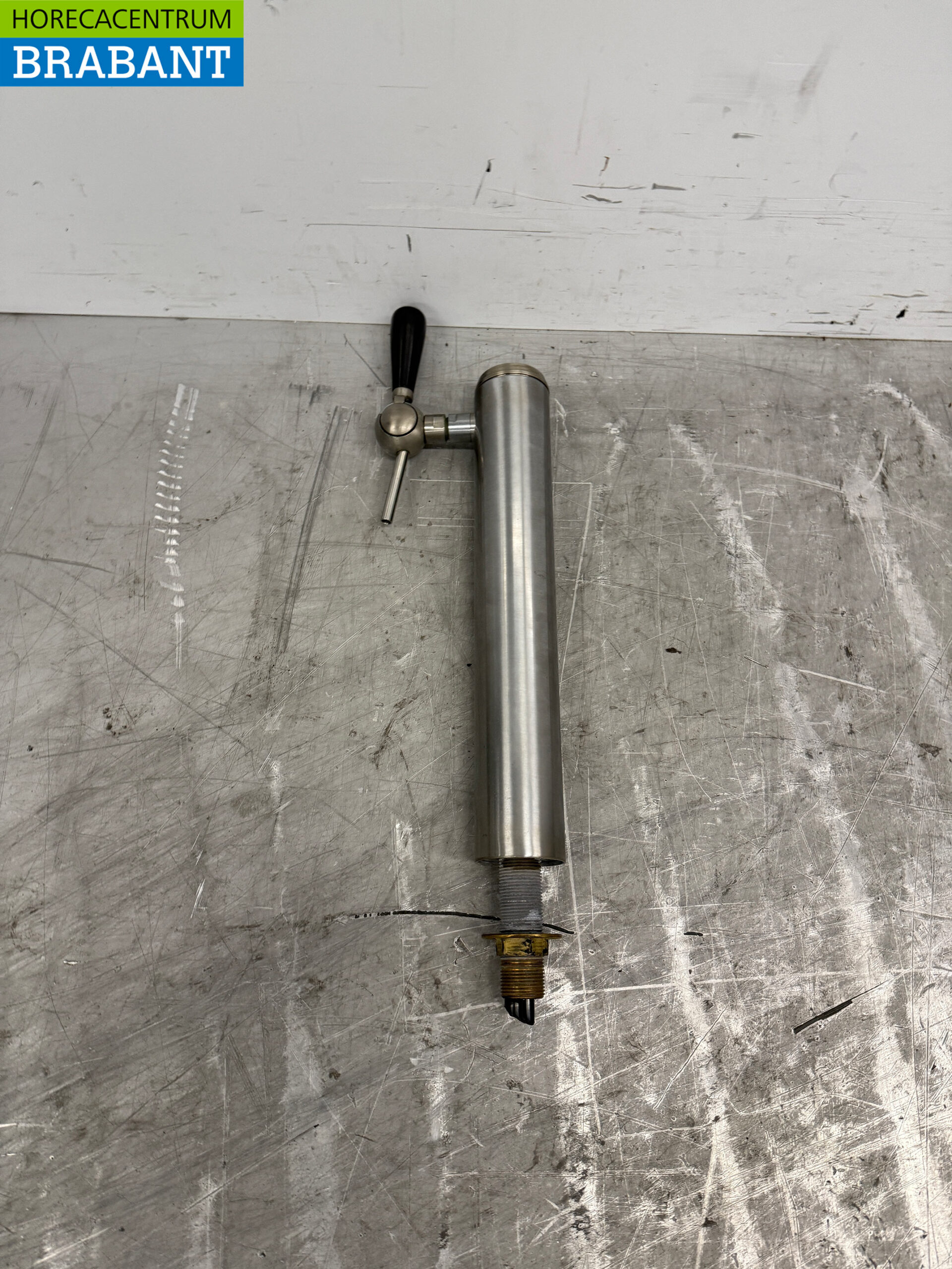 Support de robinet à bière en acier inoxydable 1 robinet Traiteur Café