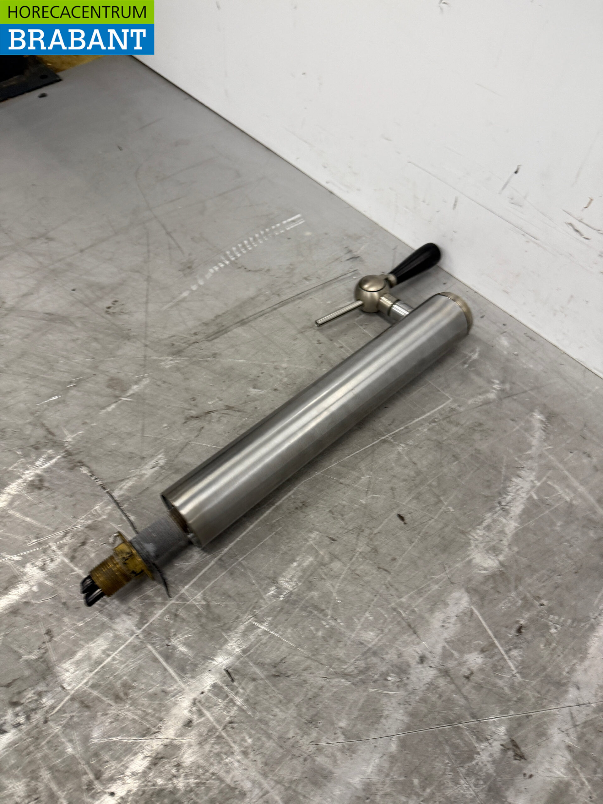 Support de robinet à bière en acier inoxydable 1 robinet Traiteur Café – Image 2