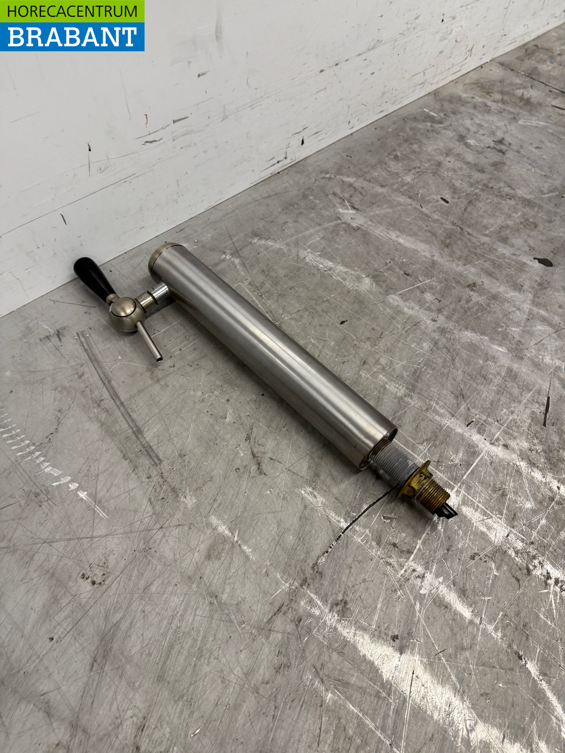 Support de robinet à bière en acier inoxydable 1 robinet Traiteur Café – Image 3