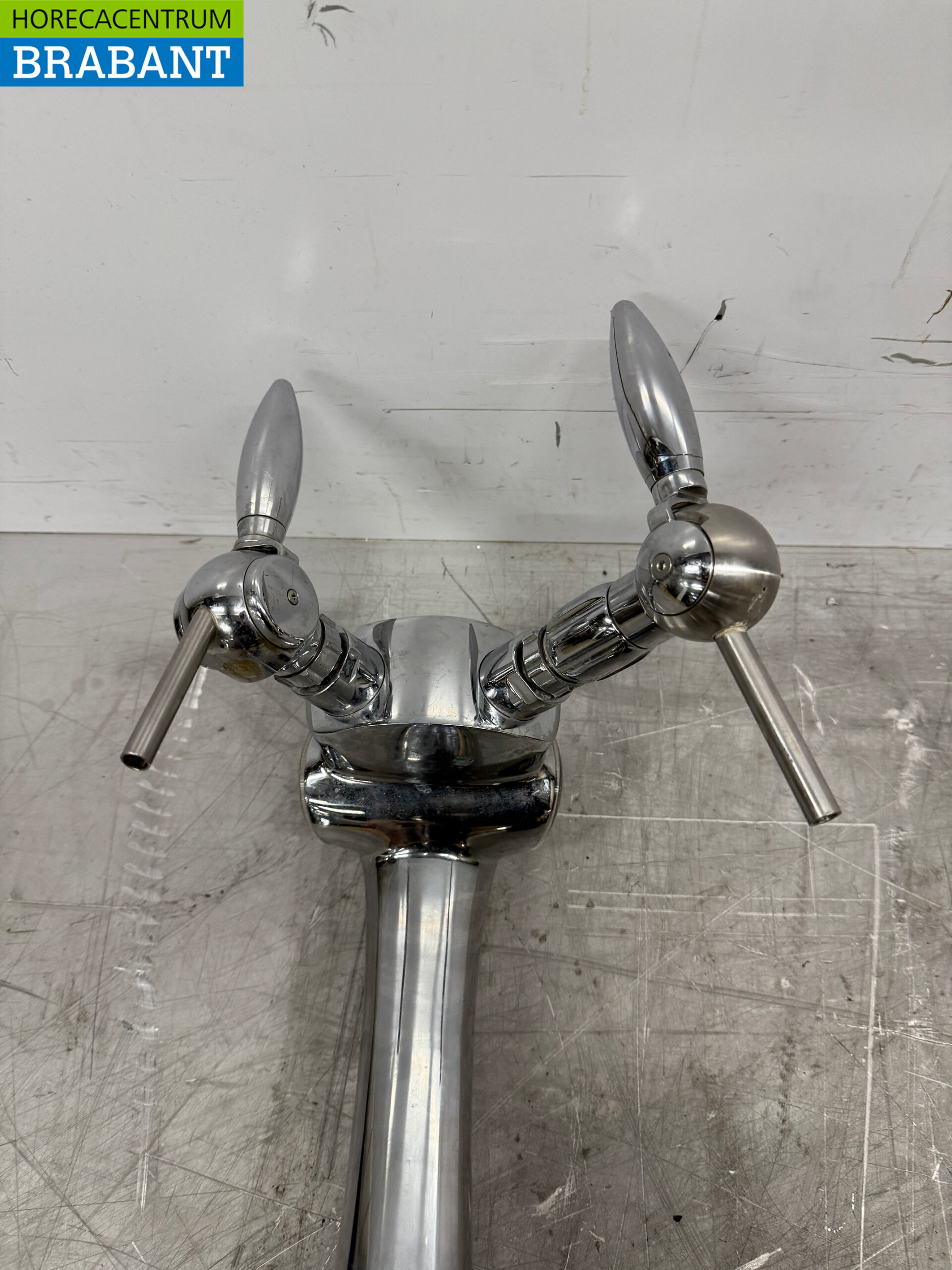 Tapis de bière en acier inoxydable 2 robinets Traiteur Café – Image 5