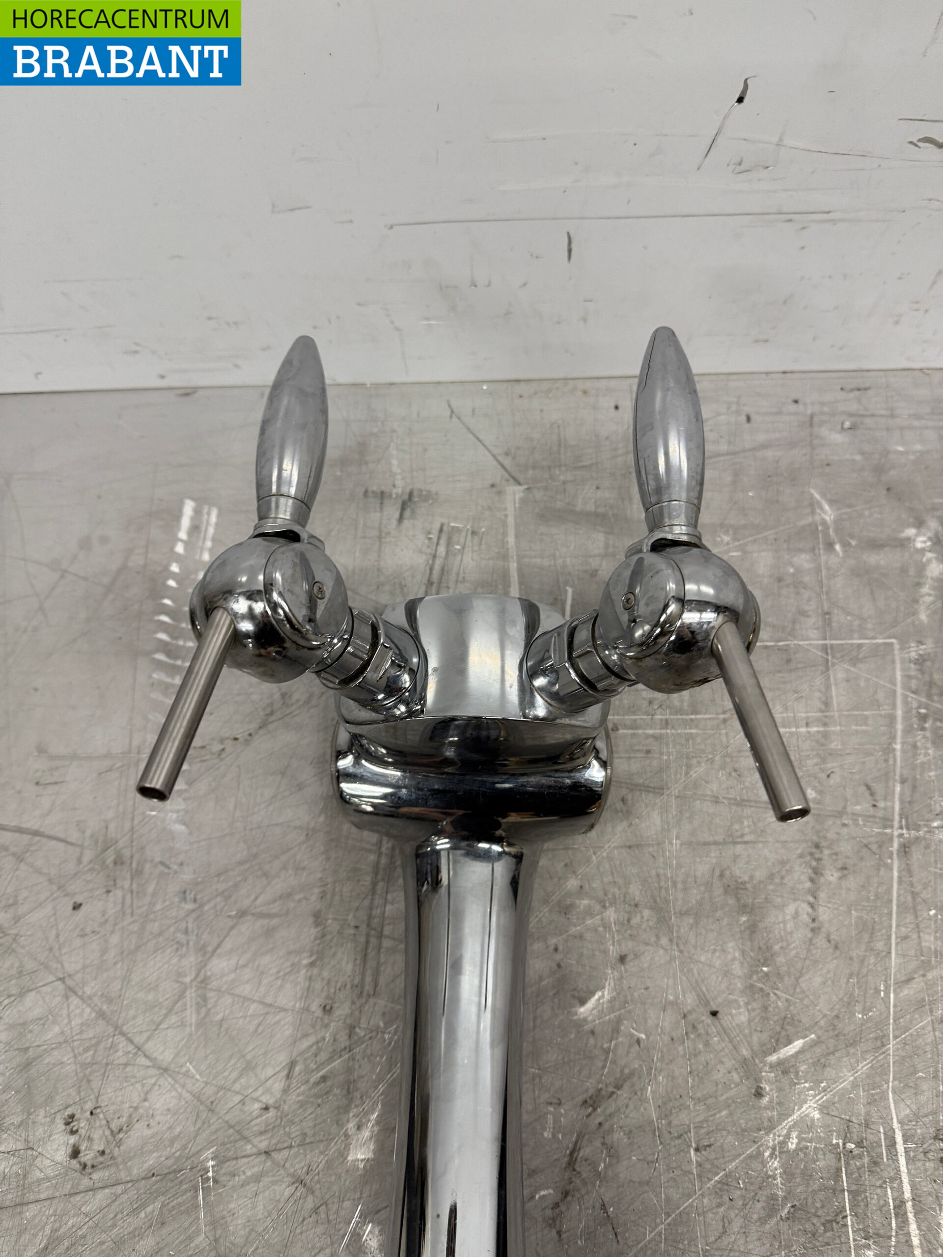 Tapis de bière en acier inoxydable 2 robinets Traiteur Café – Image 5