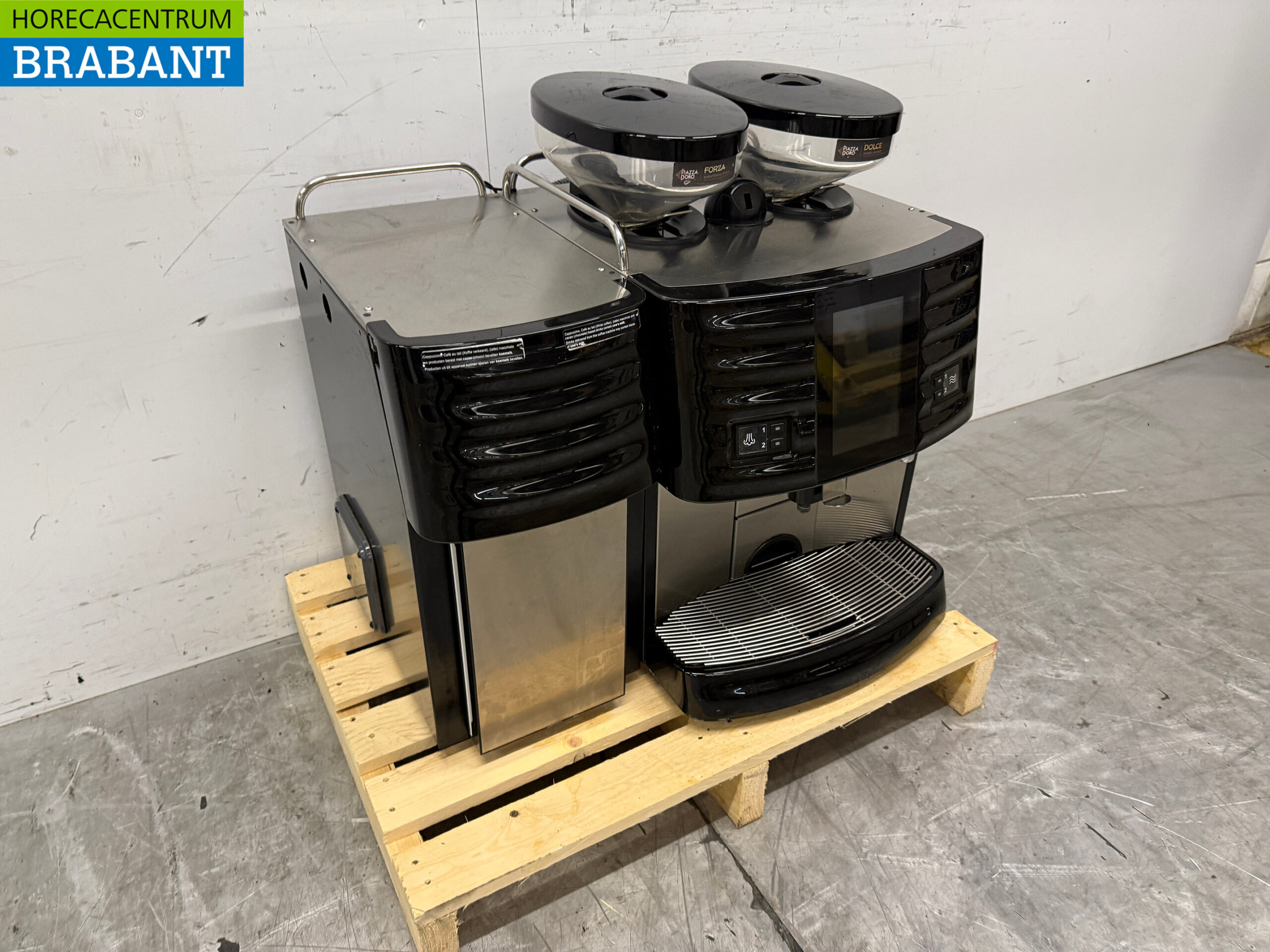 Schaerer Coffee Art Plus Machine à café 400V Horeca – Image 4