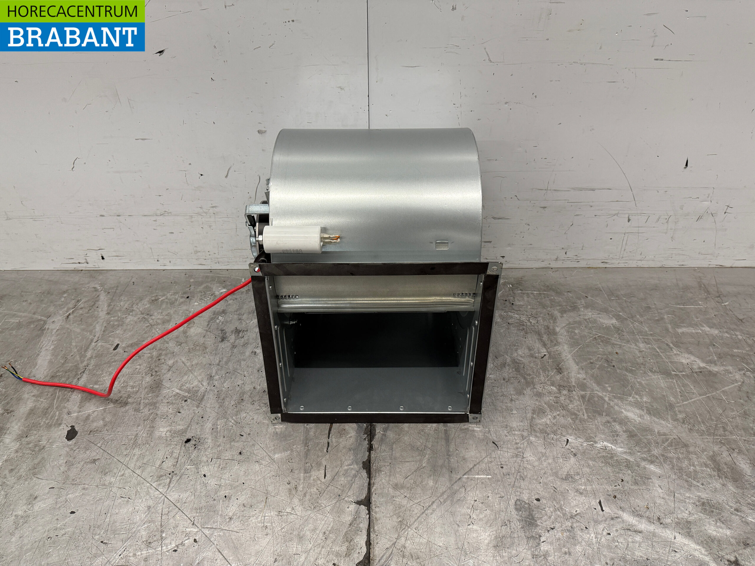 Moteur d'extraction Slaghouse 4250 m3 230V Horeca
