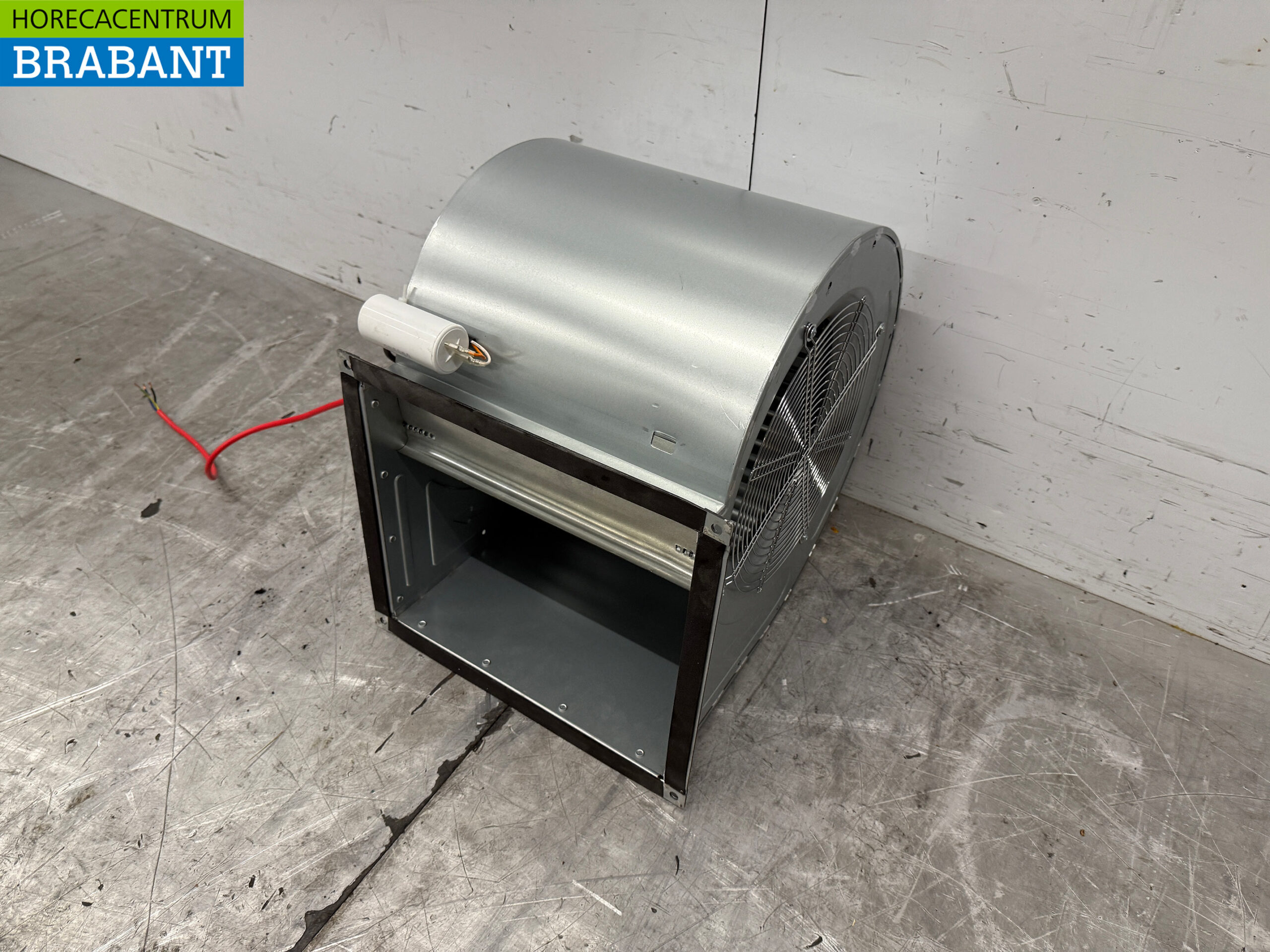 Moteur d'extraction Slaghouse 4250 m3 230V Horeca – Image 2