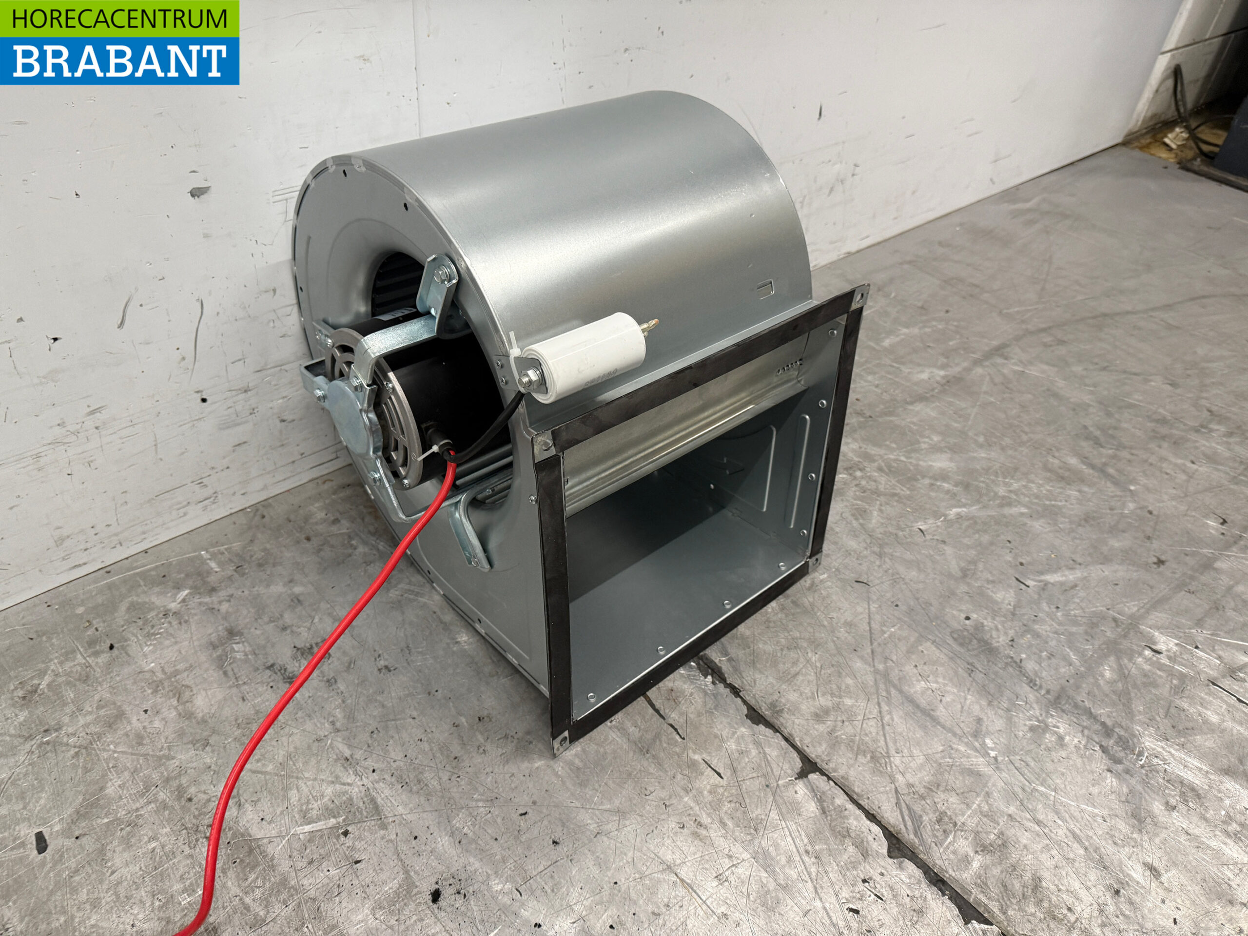 Moteur d'extraction Slaghouse 4250 m3 230V Horeca – Image 3