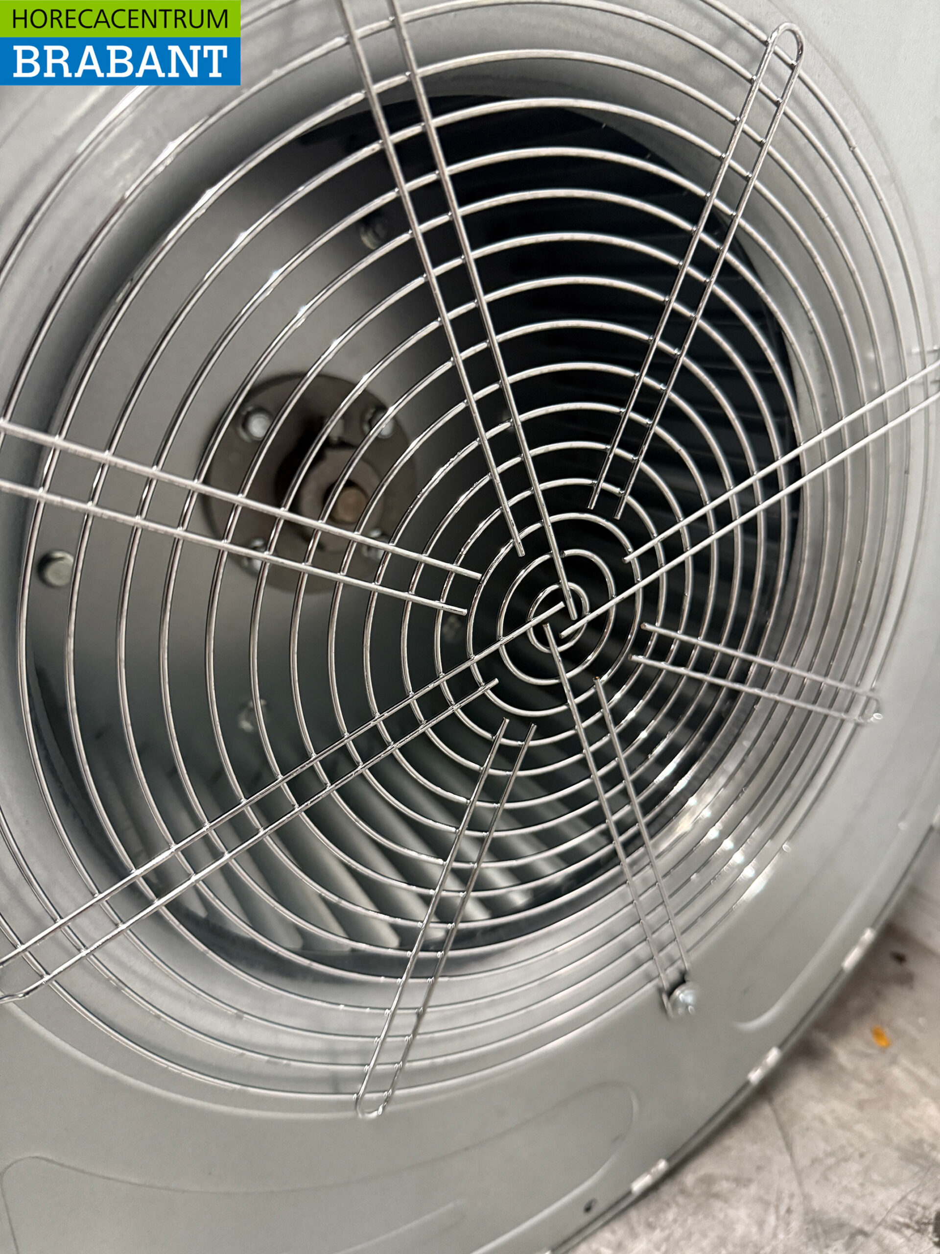 Moteur d'extraction Slaghouse 4250 m3 230V Horeca – Image 4
