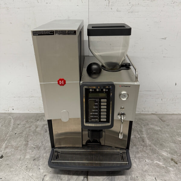 Schaerer S200 Easy Milc Machine à café 230V