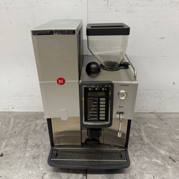 Schaerer S200 Easy Milc Machine à café 230V