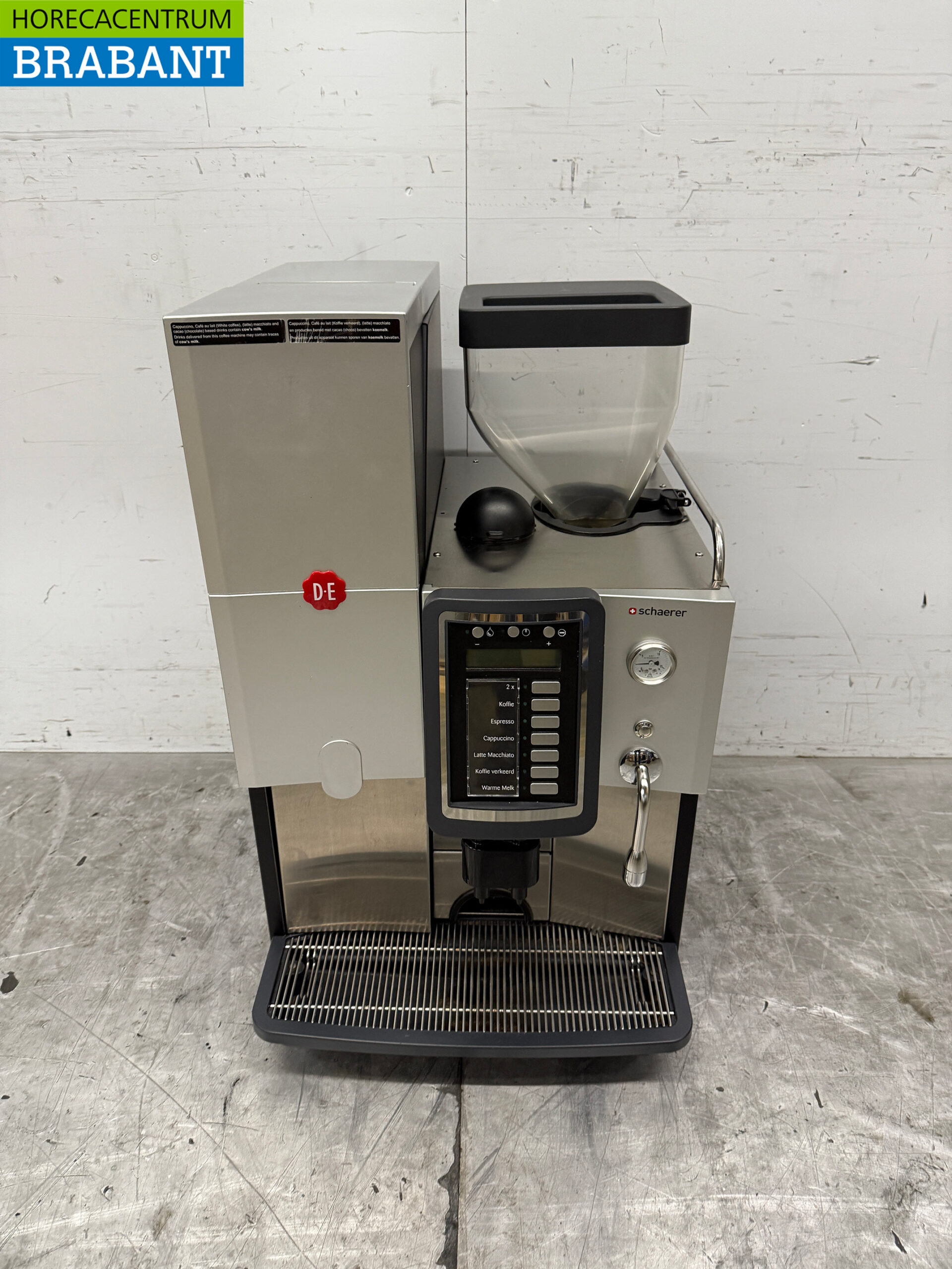 Schaerer S200 Easy Milc Machine à café 230V