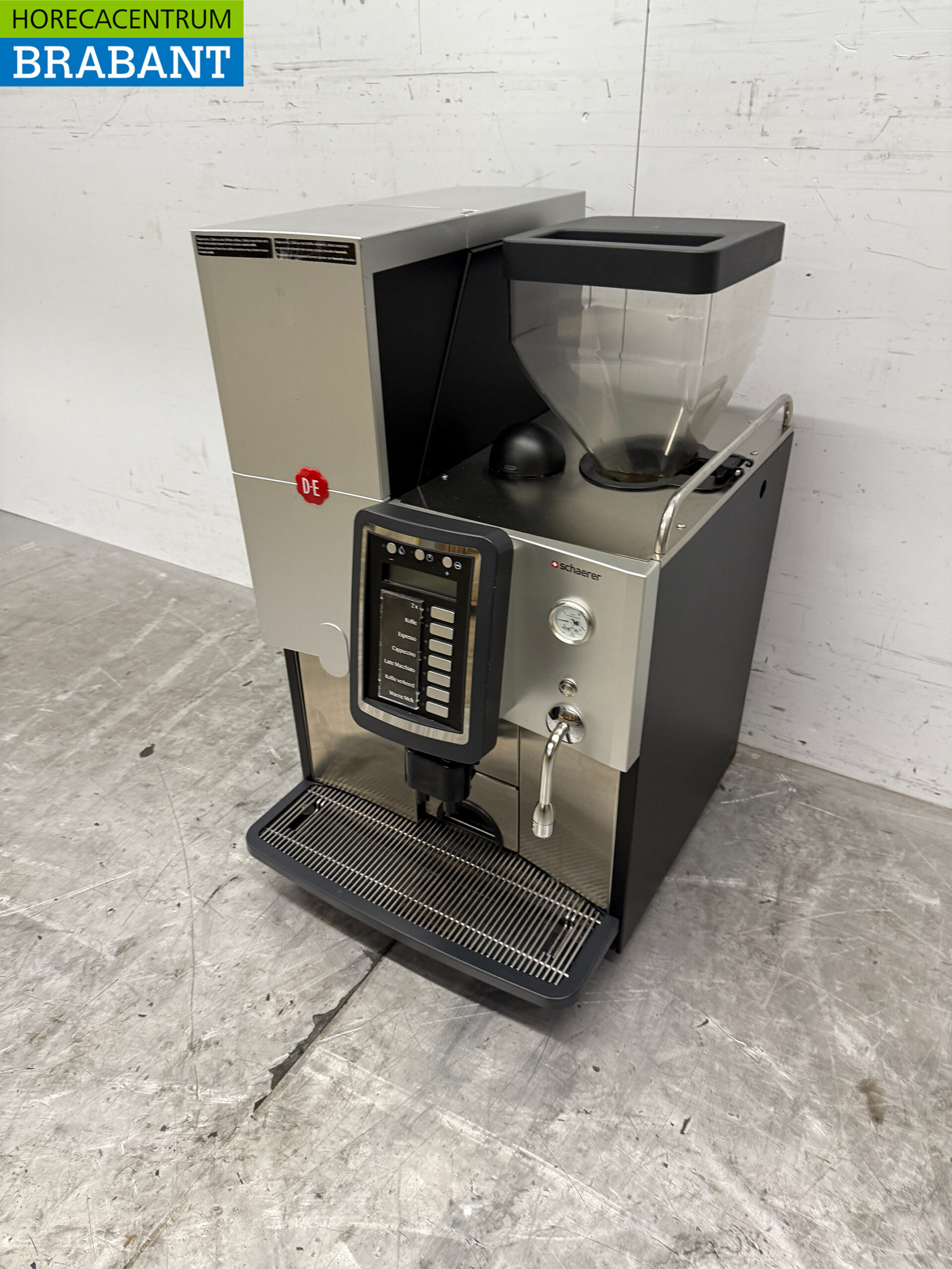 Schaerer S200 Easy Milc Machine à café 230V – Image 2