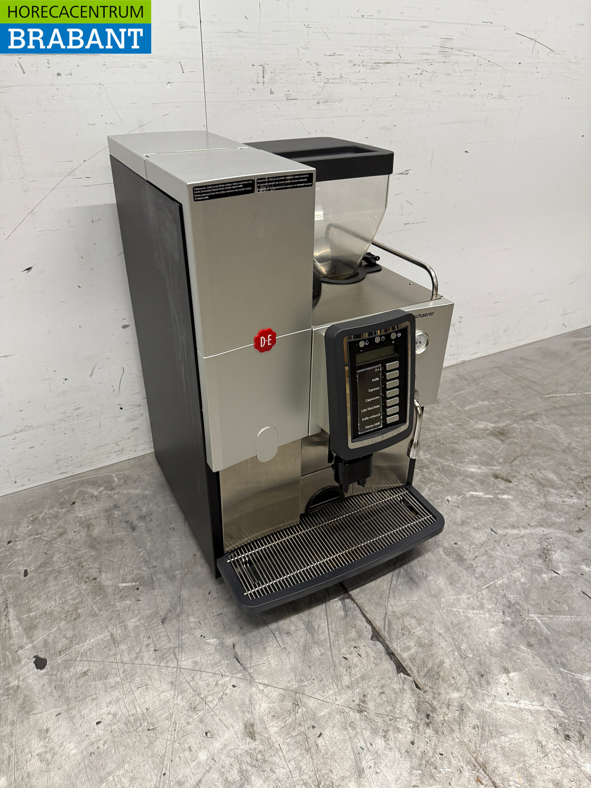 Schaerer S200 Easy Milc Machine à café 230V – Image 3