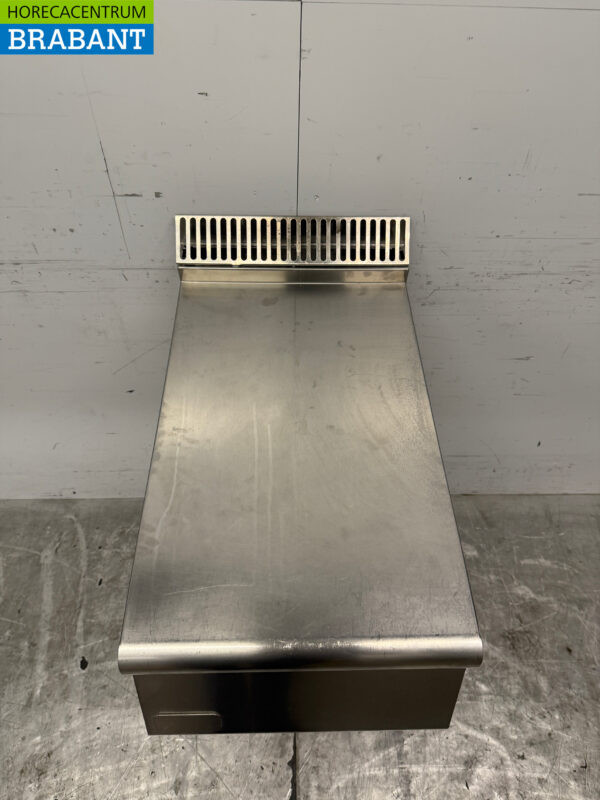 Unité de travail Combisteel en acier inoxydable Unité de store neutre 40 cm Horeca – Image 4