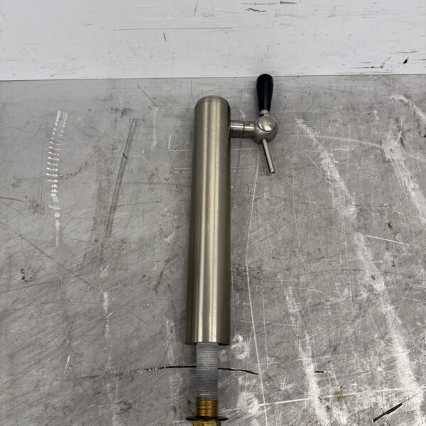 Support de robinet à bière en acier inoxydable 1 robinet Traiteur Café