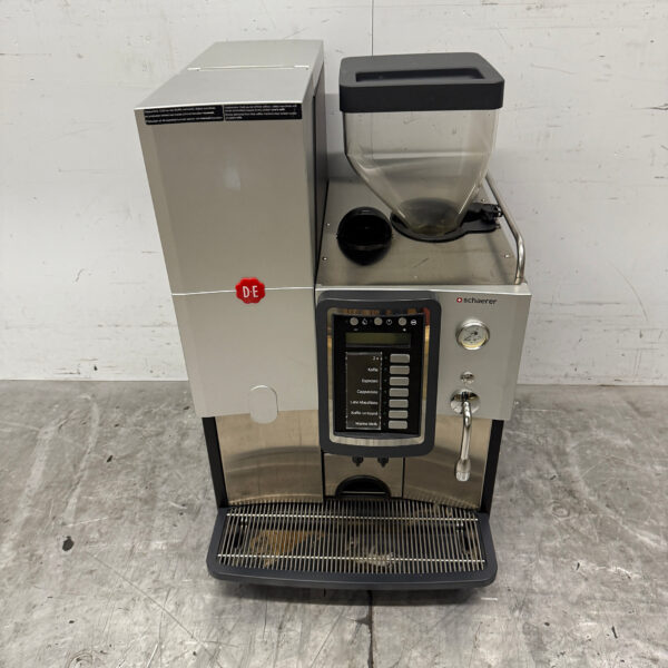Schaerer S200 Easy Milc Machine à café Machine à café 230V Horeca