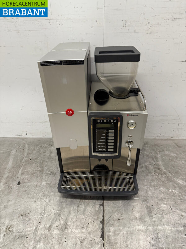 Schaerer S200 Easy Milc Machine à café Machine à café 230V Horeca
