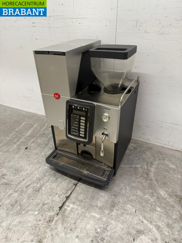 Schaerer S200 Easy Milc Machine à café Machine à café 230V Horeca – Image 2