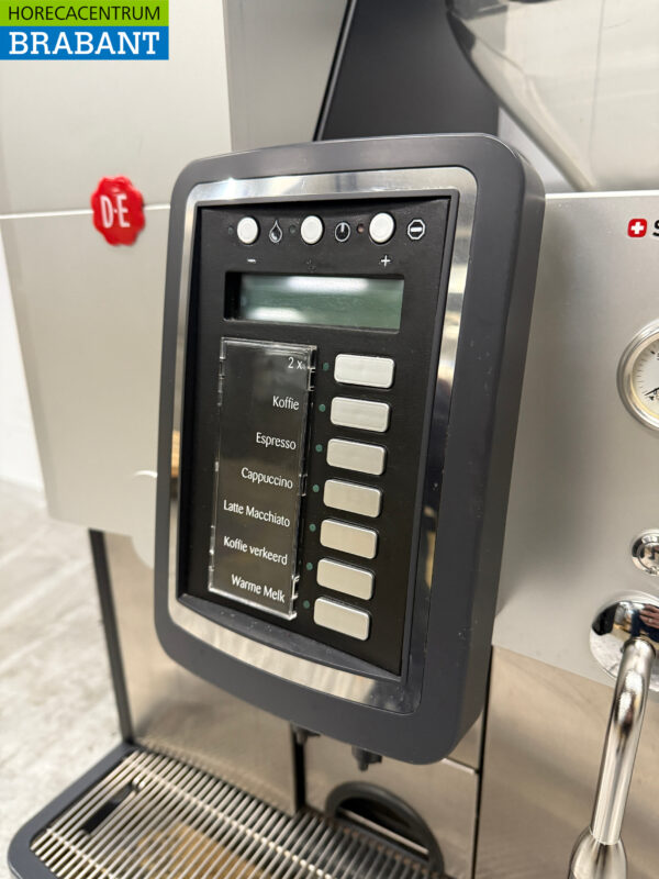Schaerer S200 Easy Milc Machine à café Machine à café 230V Horeca – Image 4