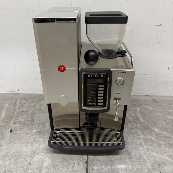 Schaerer S200 Easy Milc Machine à café Machine à café 230V Horeca