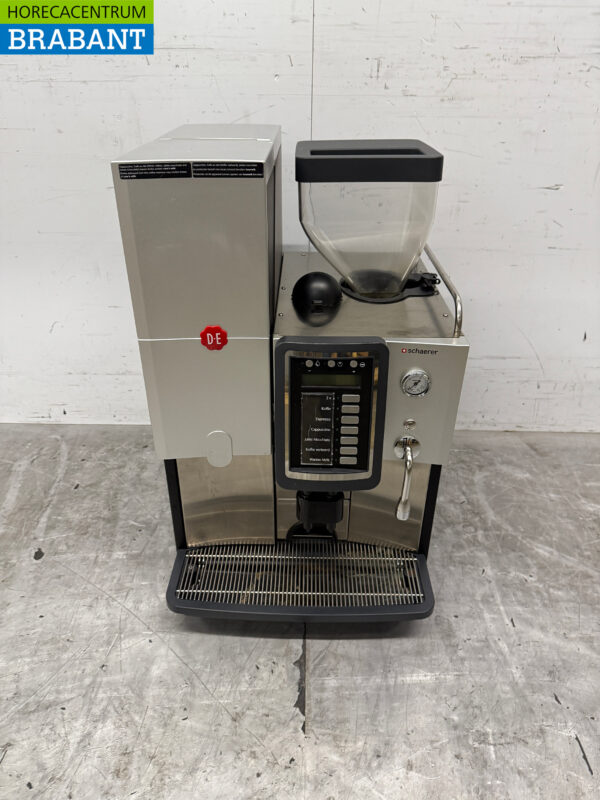 Schaerer S200 Easy Milc Machine à café Machine à café 230V Horeca