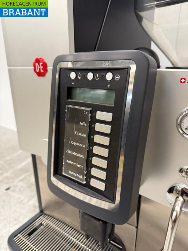Schaerer S200 Easy Milc Machine à café Machine à café 230V Horeca – Image 4