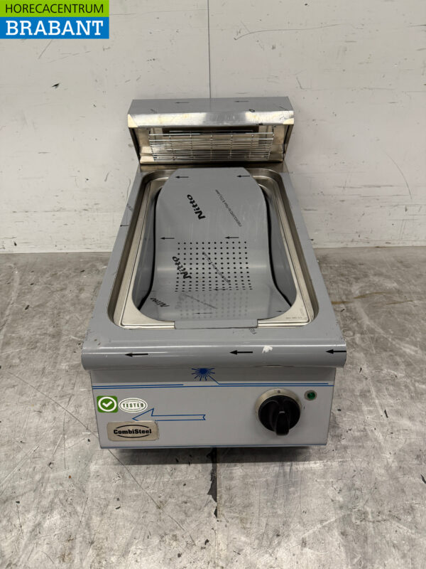 Chauffe-frites Combisteel en acier inoxydable 40 cm 230V Horeca