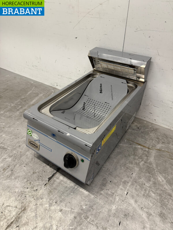 Chauffe-frites Combisteel en acier inoxydable 40 cm 230V Horeca – Image 2