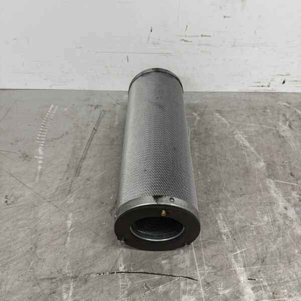 Filtre à charbon actif en acier inoxydable Cartouche de charbon T.B.V. Armoire de filtration des odeurs Horeca