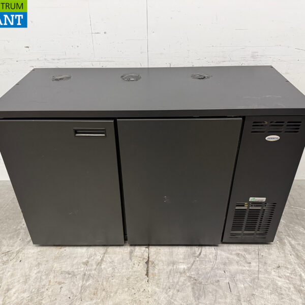 Serrco Barrel cooler 135 cm 230V Horeca