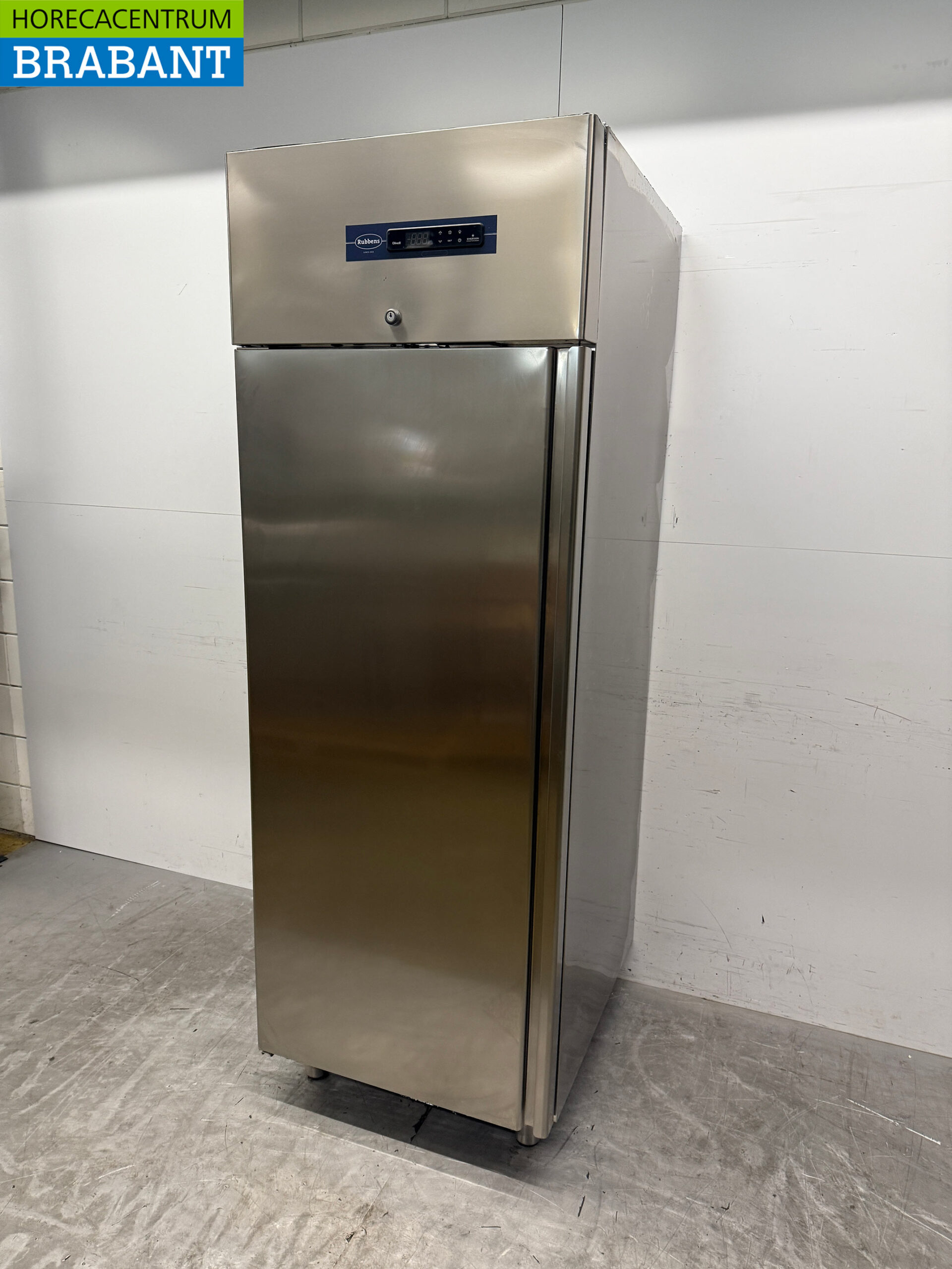 Acier inoxydable Rubbens Refroidissement 600 litres 230V Horeca – Image 2