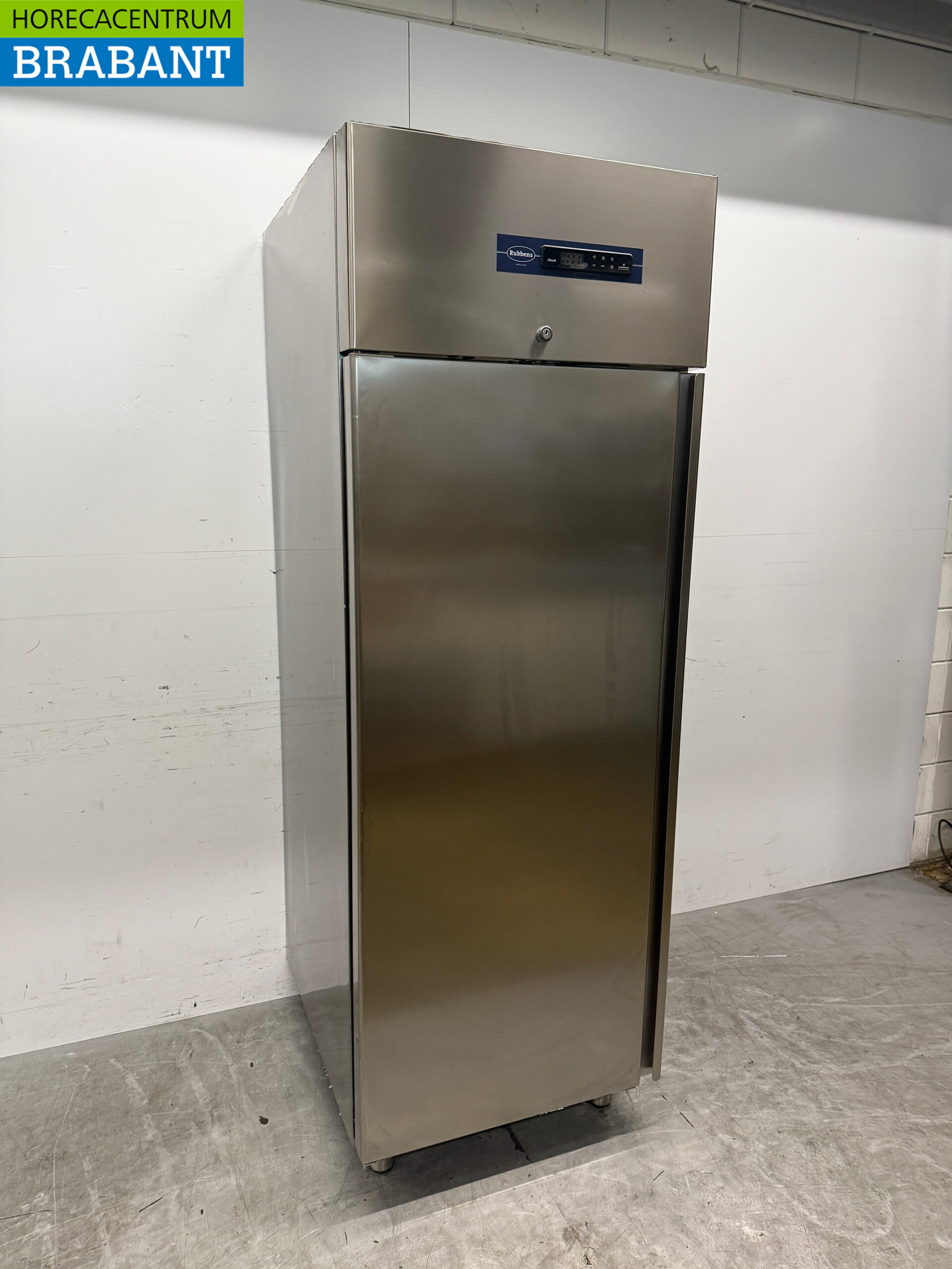 Acier inoxydable Rubbens Refroidissement 600 litres 230V Horeca – Image 3