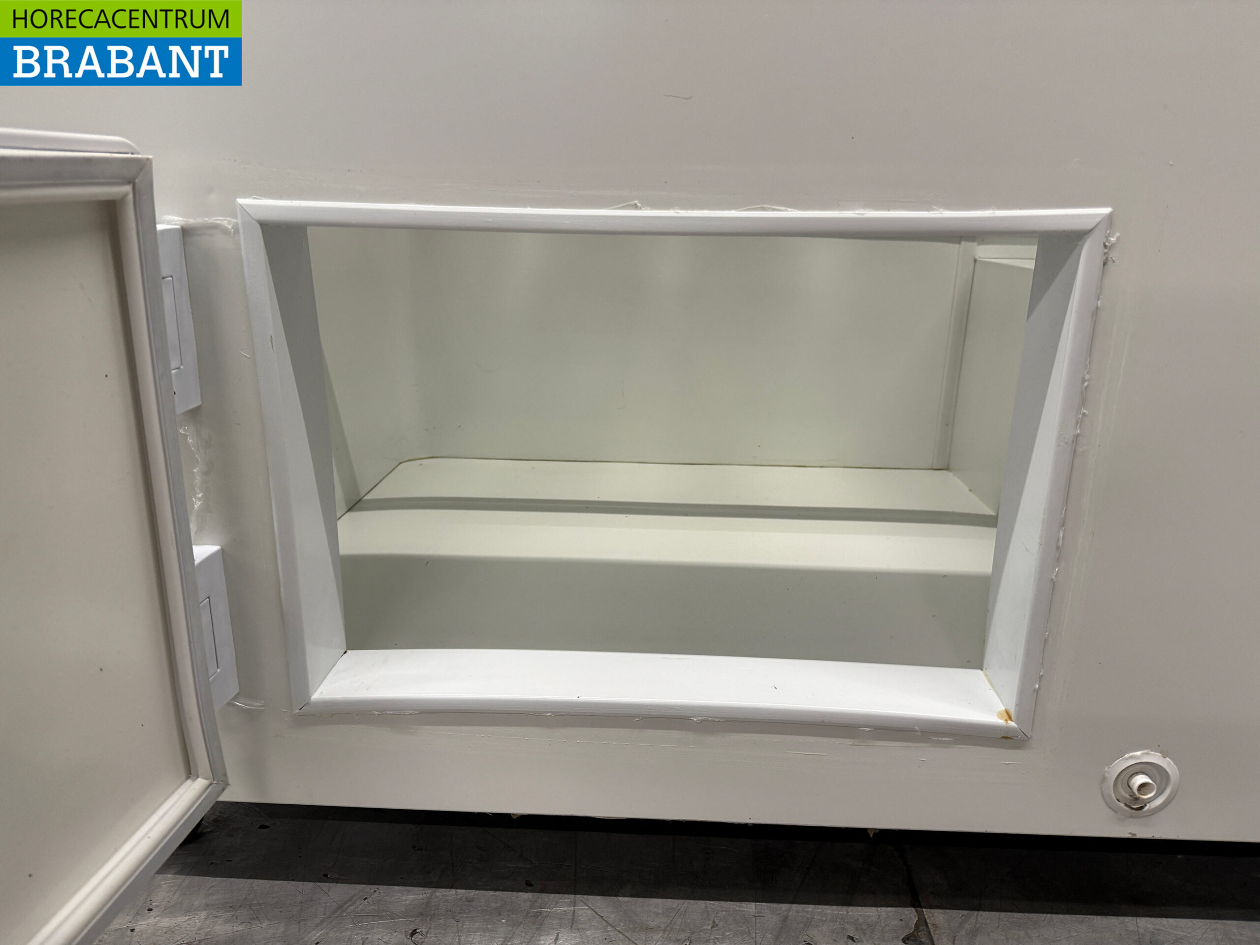 Combisteel mobile Ibiza Scoop vitrine à glace 8 plateaux 230V Horeca – Image 7