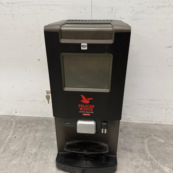 De Jong Duke Vitru 10 Machine à café instantané Machine à café 230V Horeca
