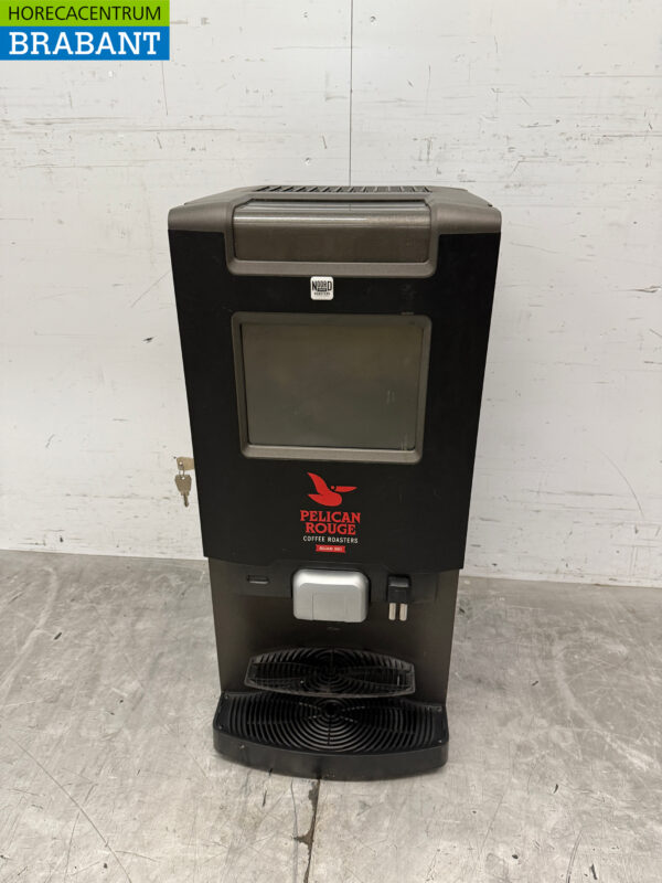 De Jong Duke Vitru 10 Machine à café instantané Machine à café 230V Horeca