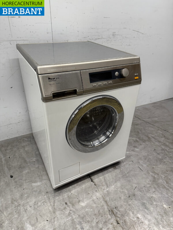 Miele Professional PW 6065 Vario Lave-linge 6.5 kg 230V Horeca – Image 3
