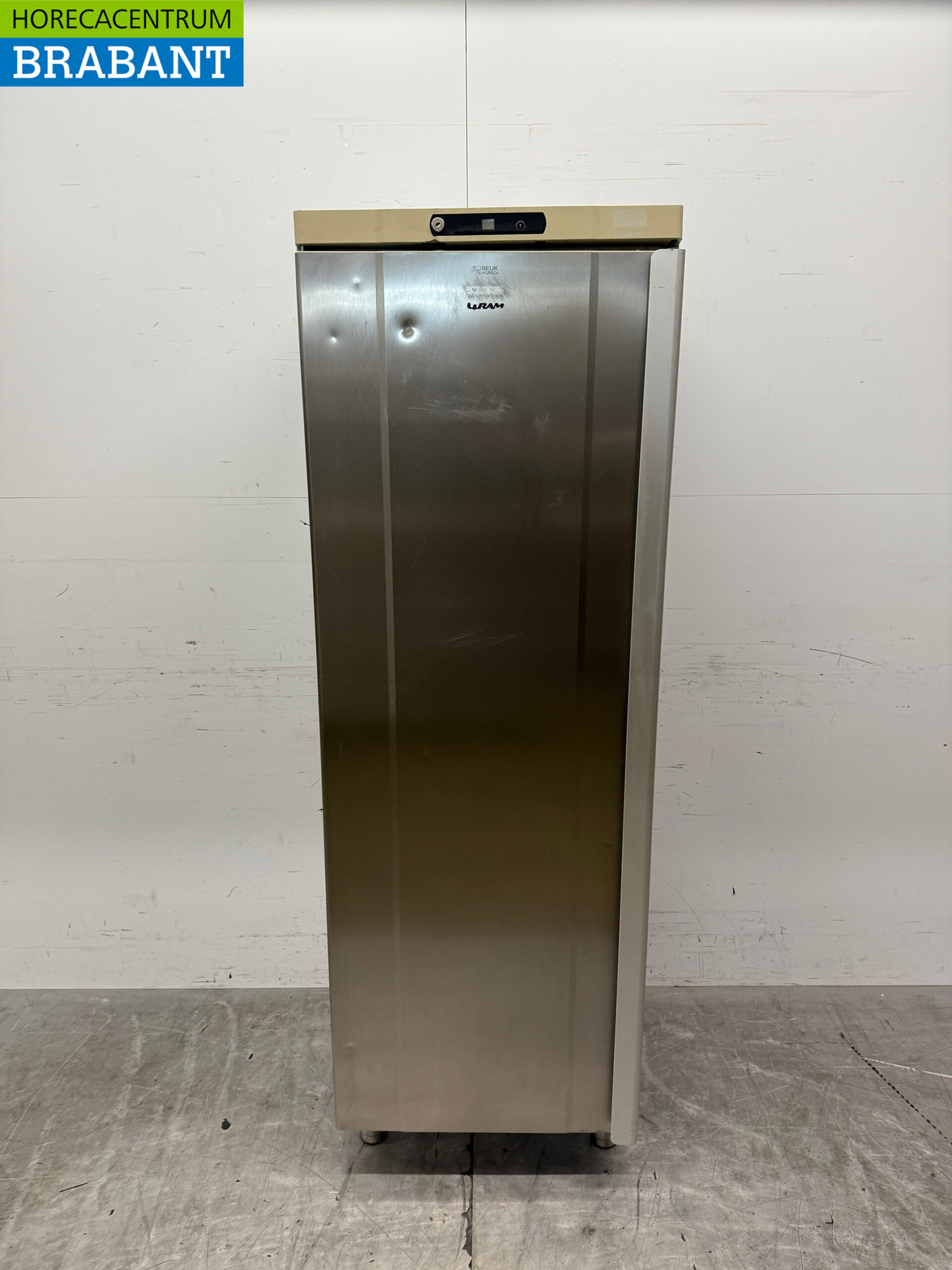 Acier inoxydable Gram Refroidissement 346 litres 230V Horeca