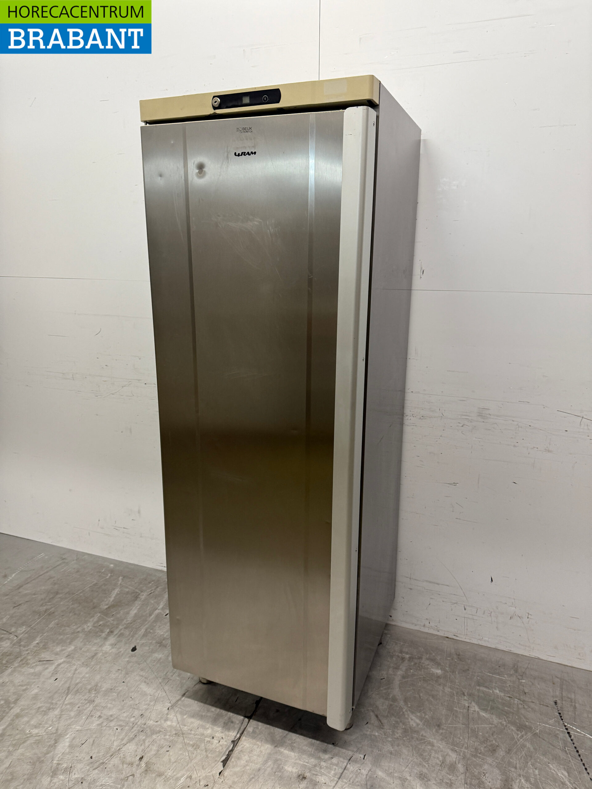 Acier inoxydable Gram Refroidissement 346 litres 230V Horeca – Image 2