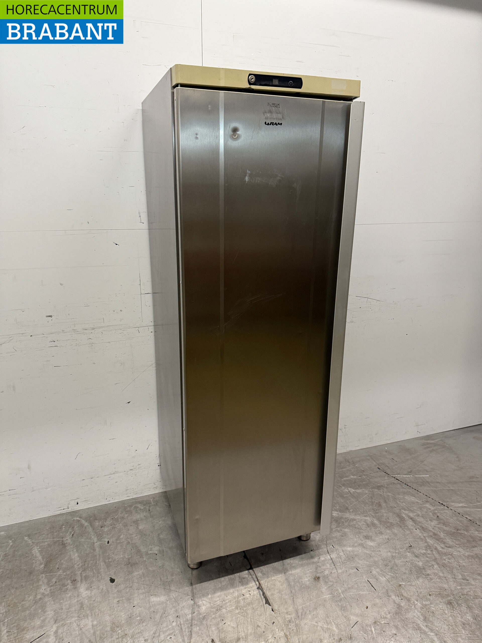 Acier inoxydable Gram Refroidissement 346 litres 230V Horeca – Image 3