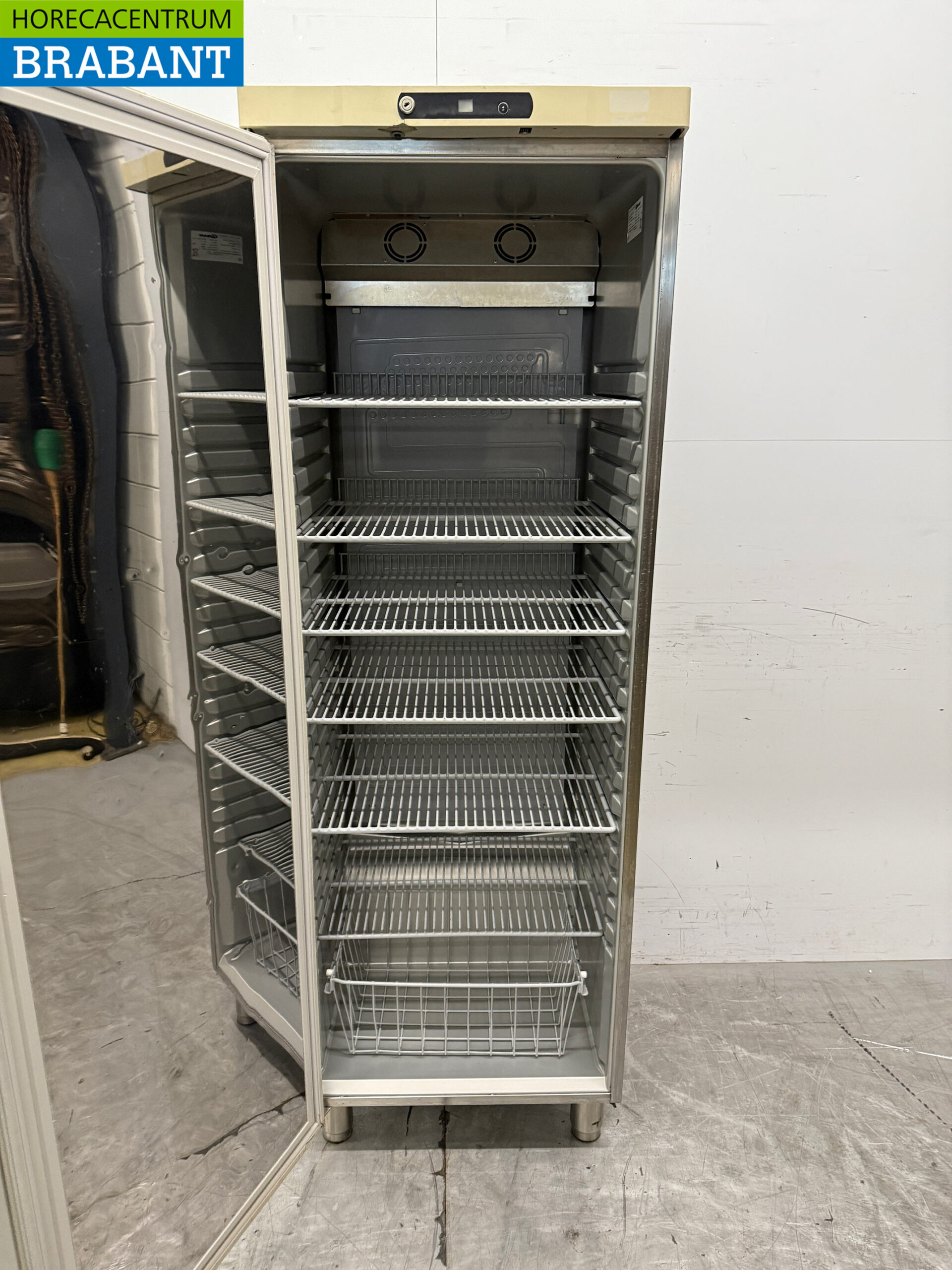 Acier inoxydable Gram Refroidissement 346 litres 230V Horeca – Image 4