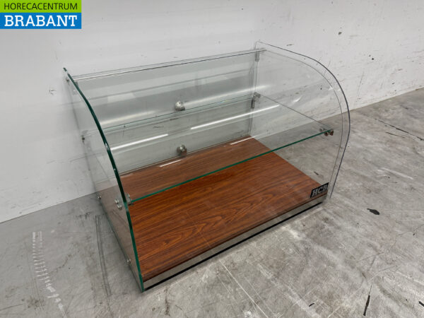Vitrine supérieure en verre 45 litres 55,4 cm Horeca – Image 3