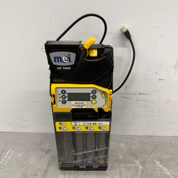 Doseur de pièces MEI Cashflow 7900 Horeca