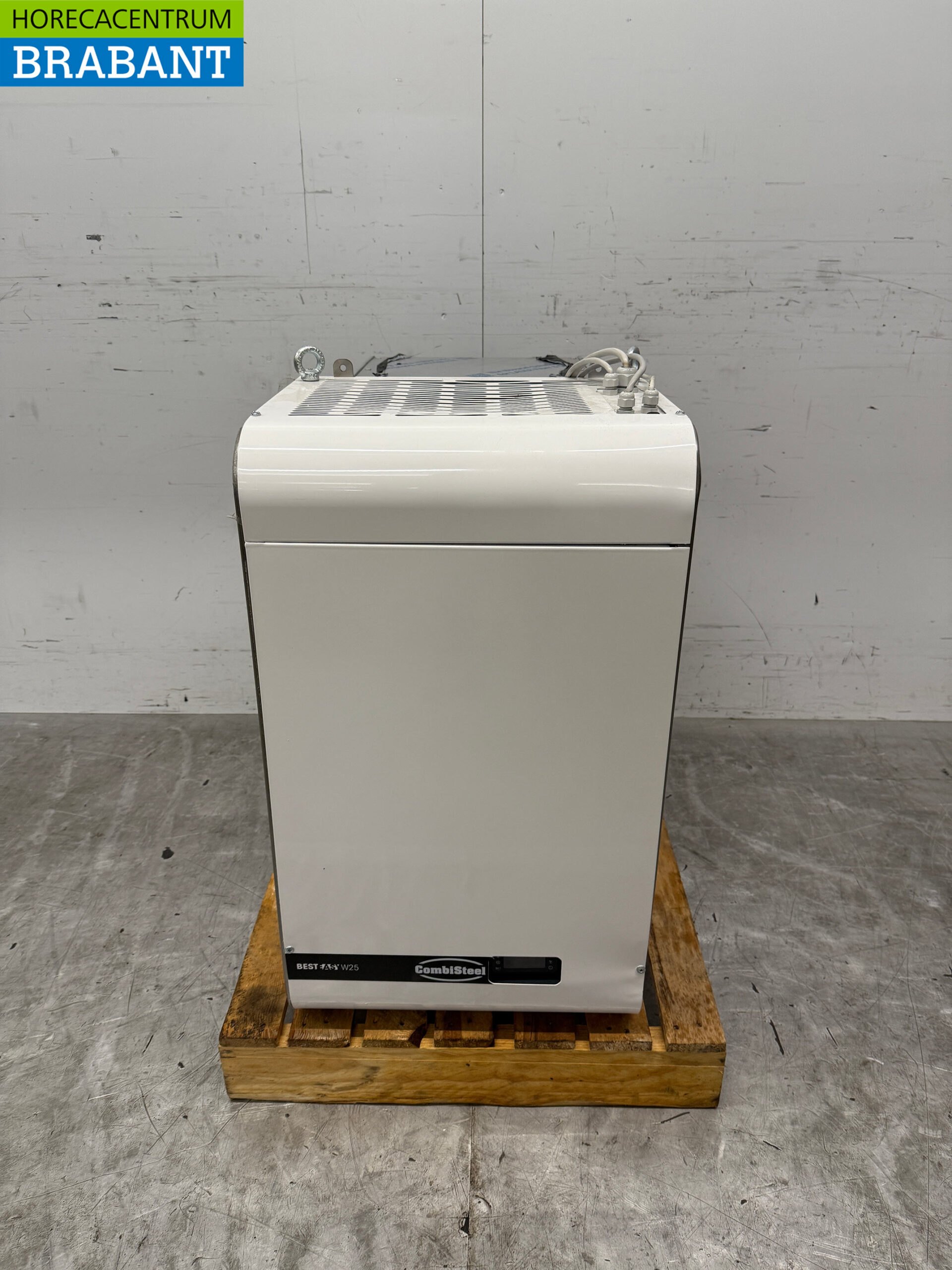 Rivacold/Combisteel Refrigeration Unit Insert Monoblock Wall Unit 11.9 m3 230V Horeca